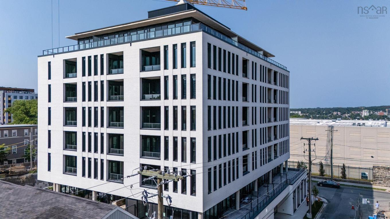 608 5511 Bilby Street, Halifax, NS