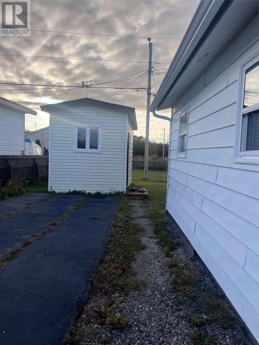 40 Misty Wave Crescent, Grand Bank, NL - Outdoor