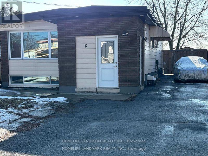 8 Ronaldshay Avenue, Hamilton, ON - Outdoor