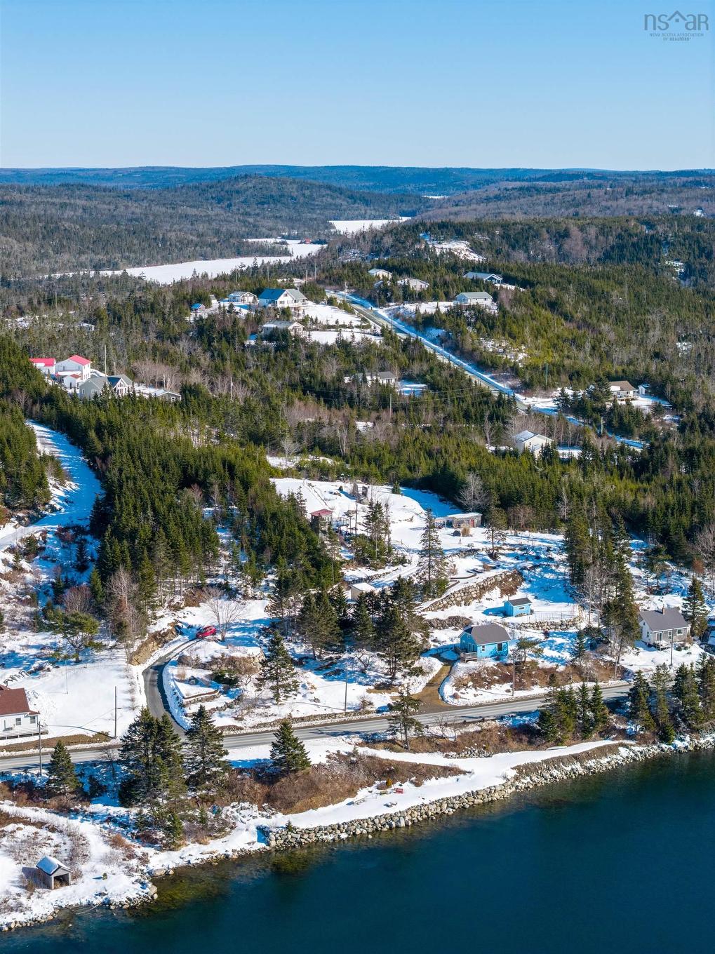 8 Panorama Drive, Salmon River Bridge, NS