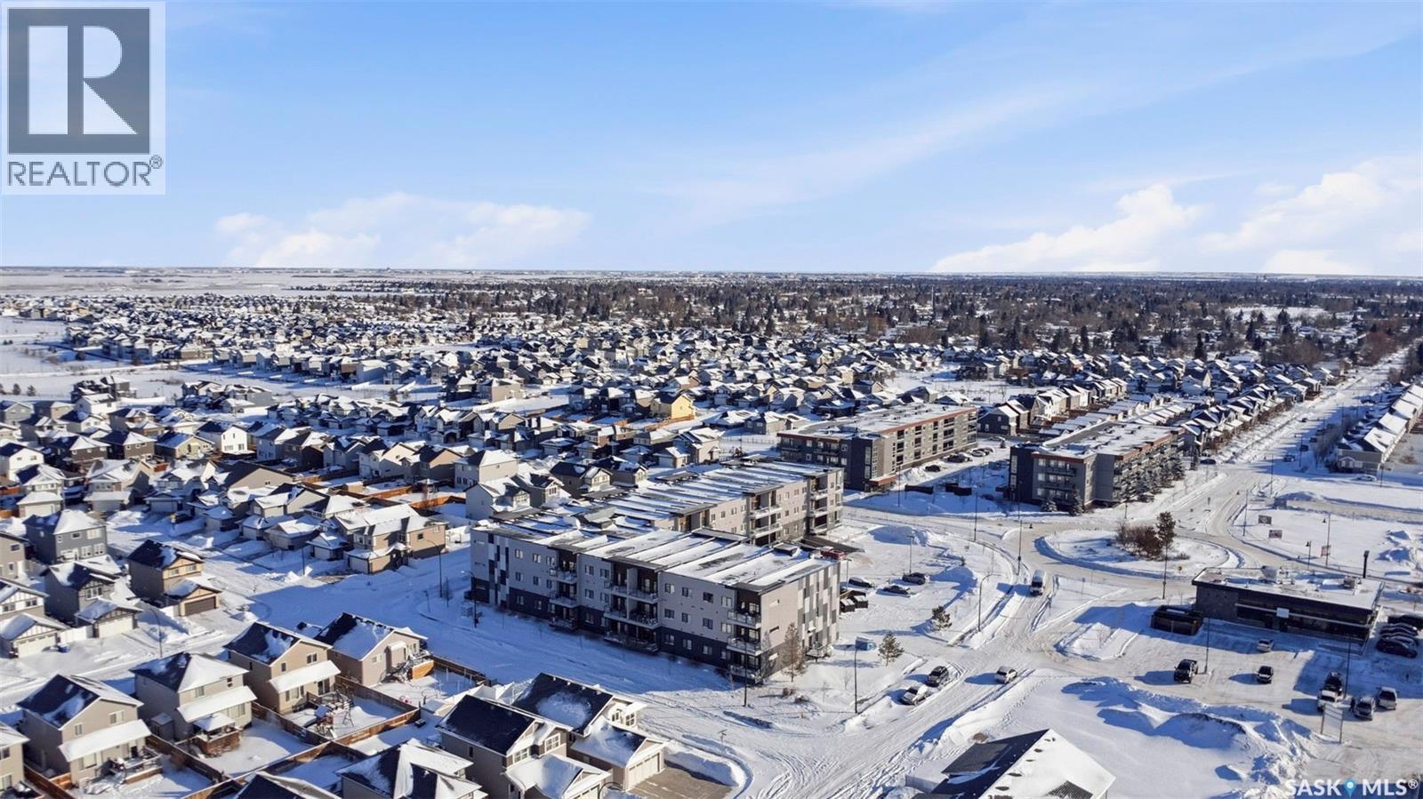 #113 545 Hassard Close, Saskatoon, SK - Outdoor With View