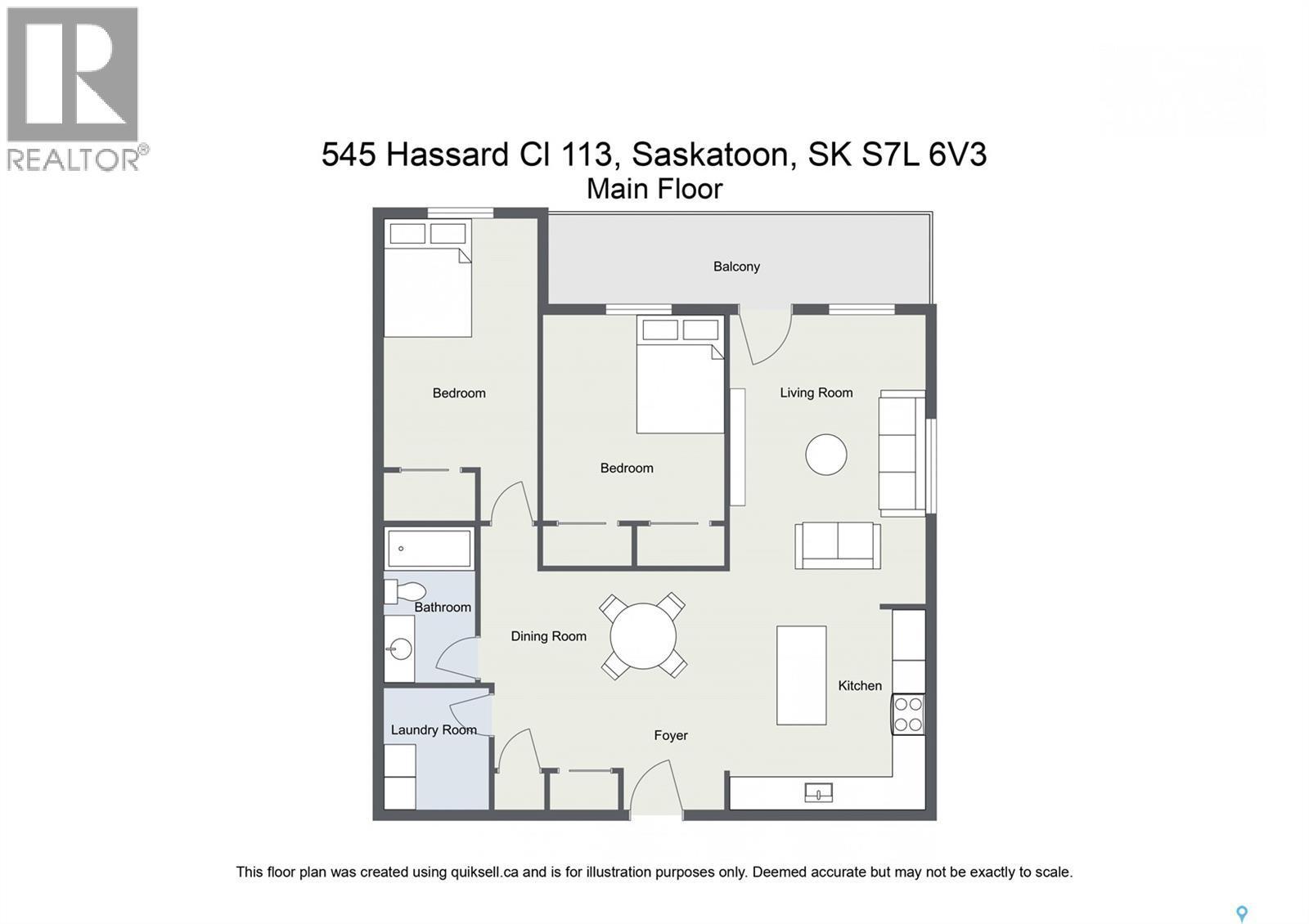 #113 545 Hassard Close, Saskatoon, SK - Other