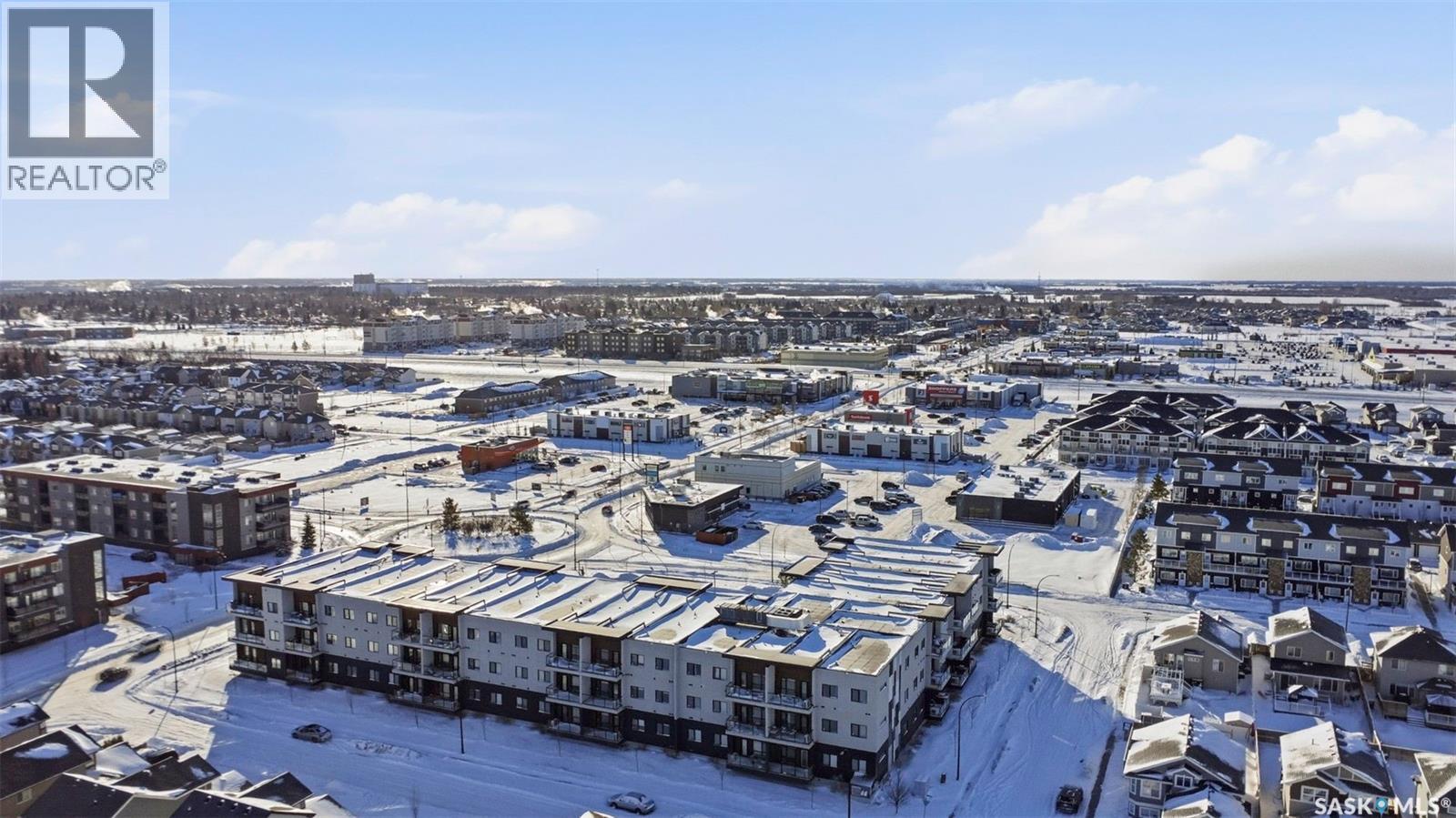 #113 545 Hassard Close, Saskatoon, SK - Outdoor With View