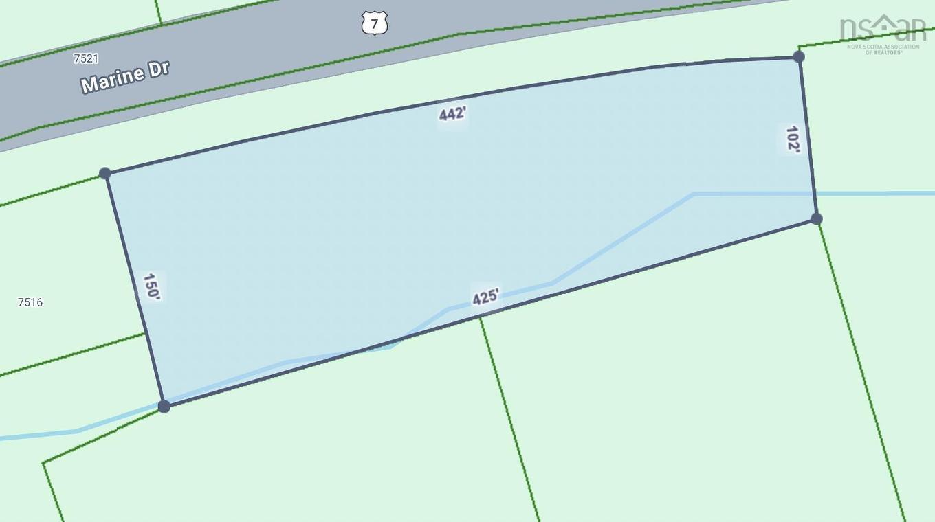 Lot 2Ya Highway 7 E, Musquodoboit Harbour, NS