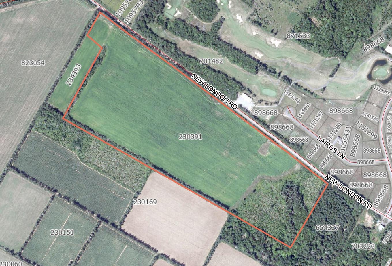 New London Road, New Glasgow, PE