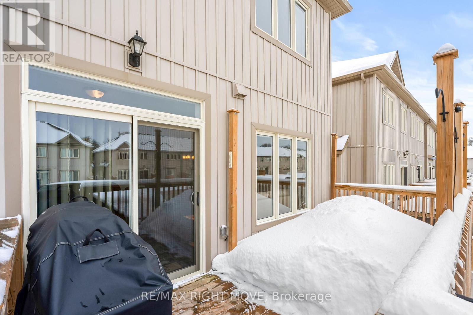 A - 246 James Street E, Orillia, ON - Outdoor With Deck Patio Veranda With Exterior