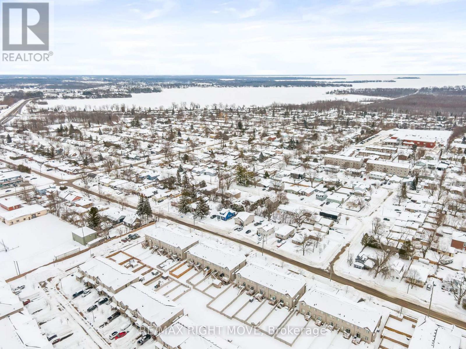A - 246 James Street E, Orillia, ON - Outdoor With View