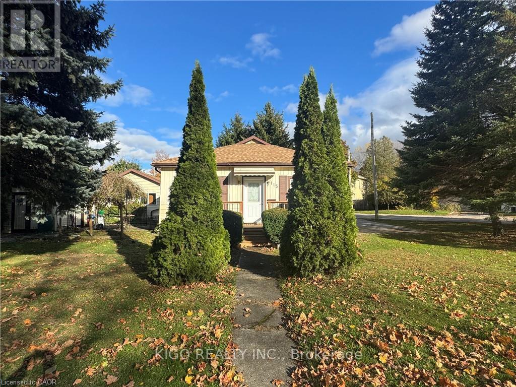 115 Diagonal Road, North Huron, ON - Outdoor