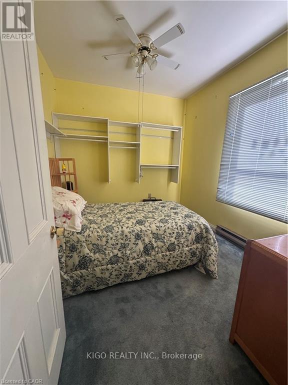 115 Diagonal Road, North Huron, ON - Indoor Photo Showing Bedroom