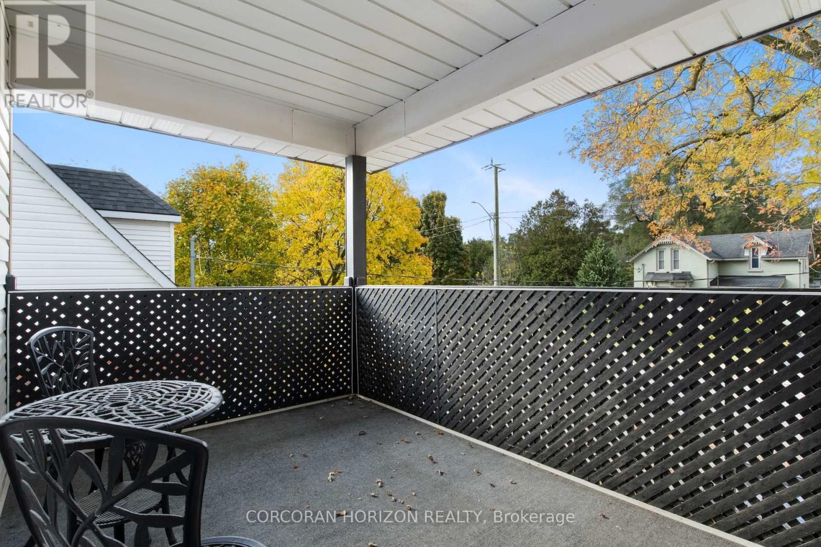 43 Middleton Street, Cambridge, ON - Outdoor With Deck Patio Veranda With Exterior