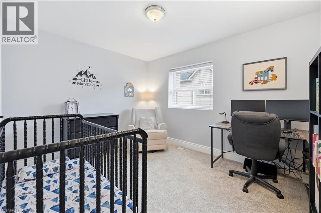 469 Claridge Road Unit# 6, Burlington, ON - Indoor