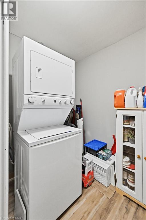 469 Claridge Road Unit# 6, Burlington, ON - Indoor Photo Showing Laundry Room
