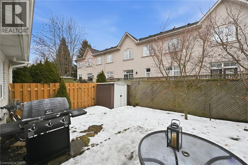 469 Claridge Road Unit# 6, Burlington, ON - Outdoor