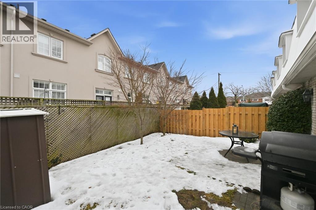 469 Claridge Road Unit# 6, Burlington, ON - Outdoor