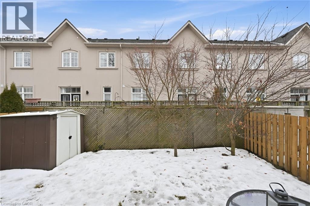 469 Claridge Road Unit# 6, Burlington, ON - Outdoor