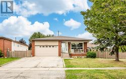 UPPER - 2844 KINGSBERRY CRESCENT Mississauga, ON L5B 2K9