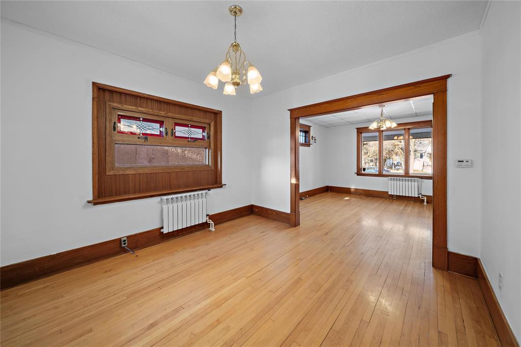 660 Machray Avenue, Winnipeg, MB - Indoor Photo Showing Other Room