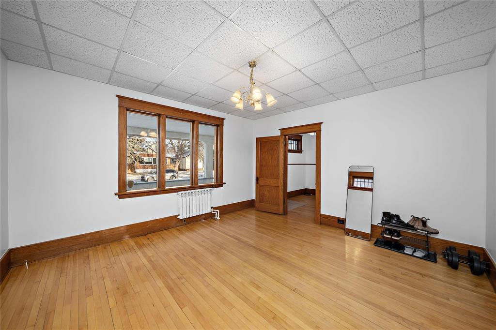 660 Machray Avenue, Winnipeg, MB - Indoor Photo Showing Other Room