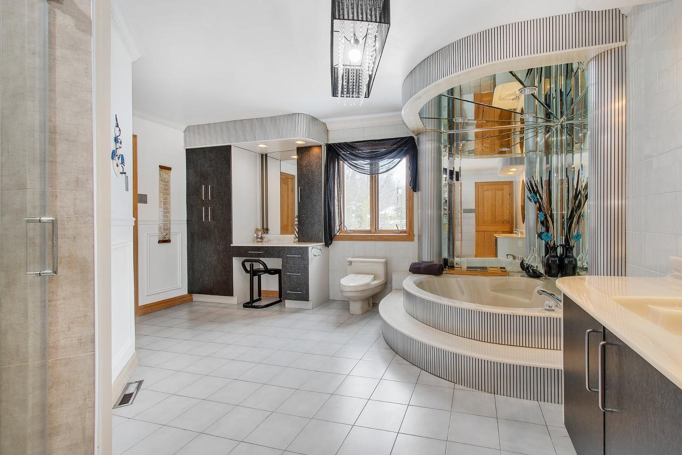 Salle de bains - 3171 Rue Dupuis, Sainte-Julienne, QC - Indoor Photo Showing Bathroom