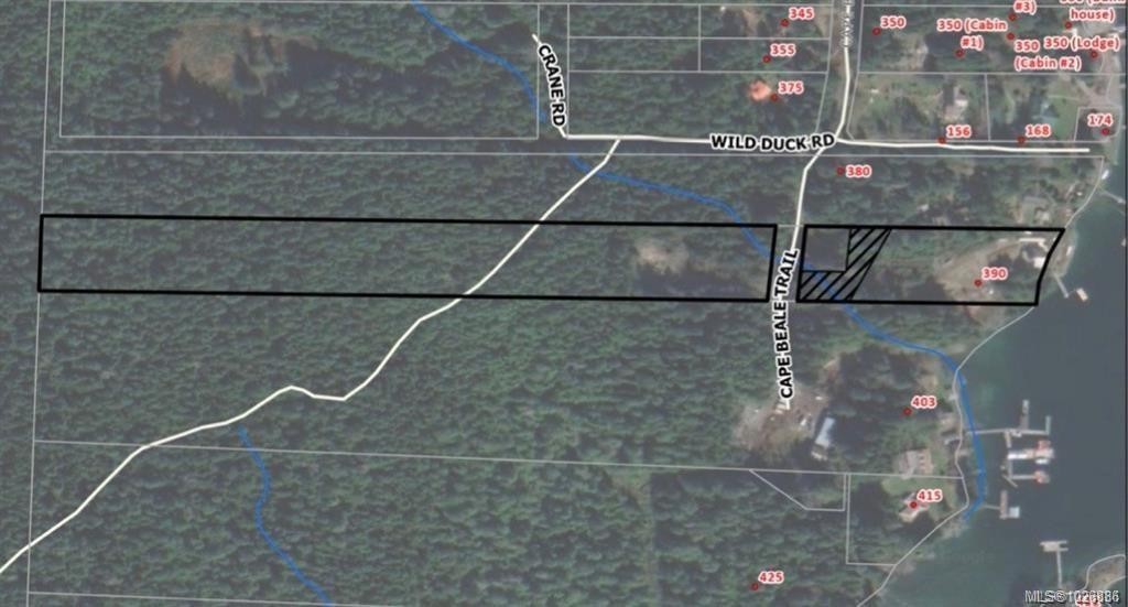 390 Bamfield Inlet, Bamfield, BC