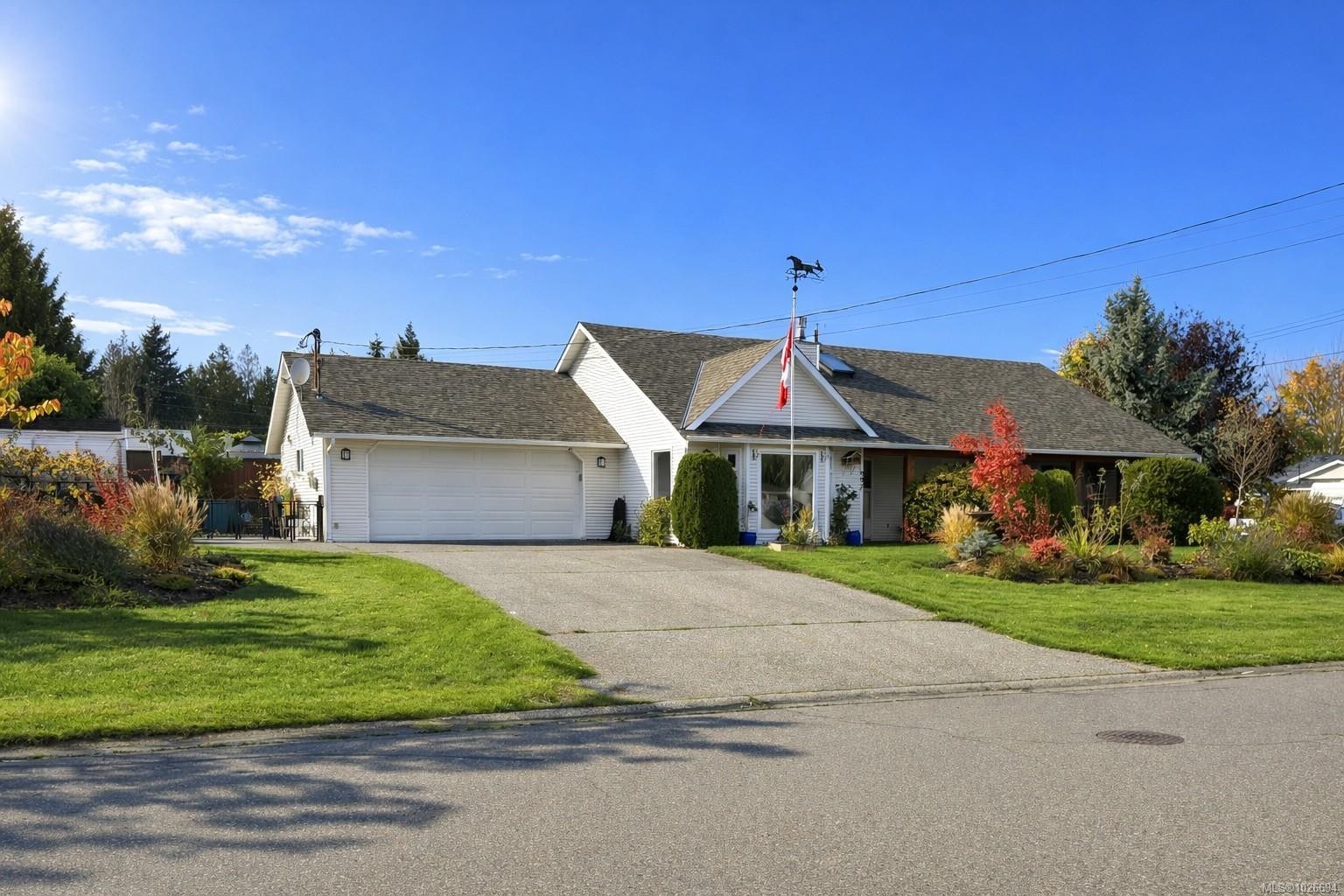 697 Woodburn St, Parksville, BC