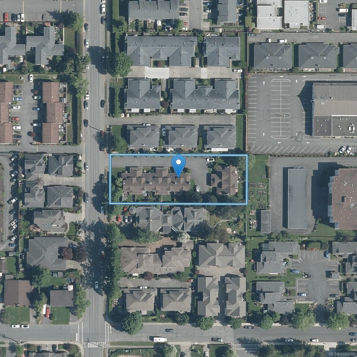 2-10025 Fifth St, Sidney, BC