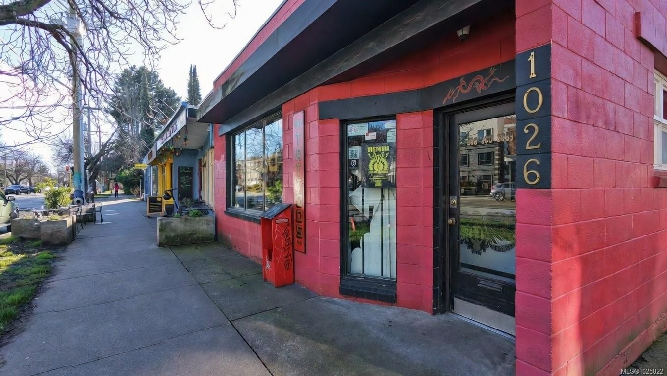 1026 Cook St, Victoria, BC