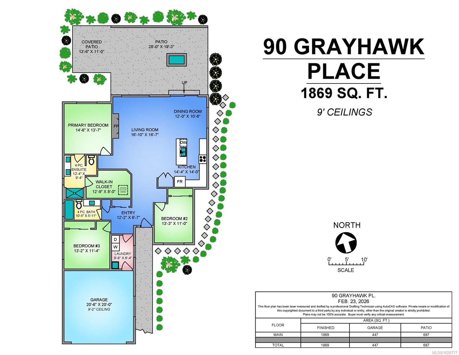 90 Grayhawk Pl, Courtenay, BC