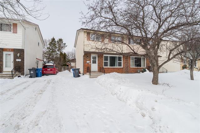 161 Avaco Dr, Winnipeg, MB