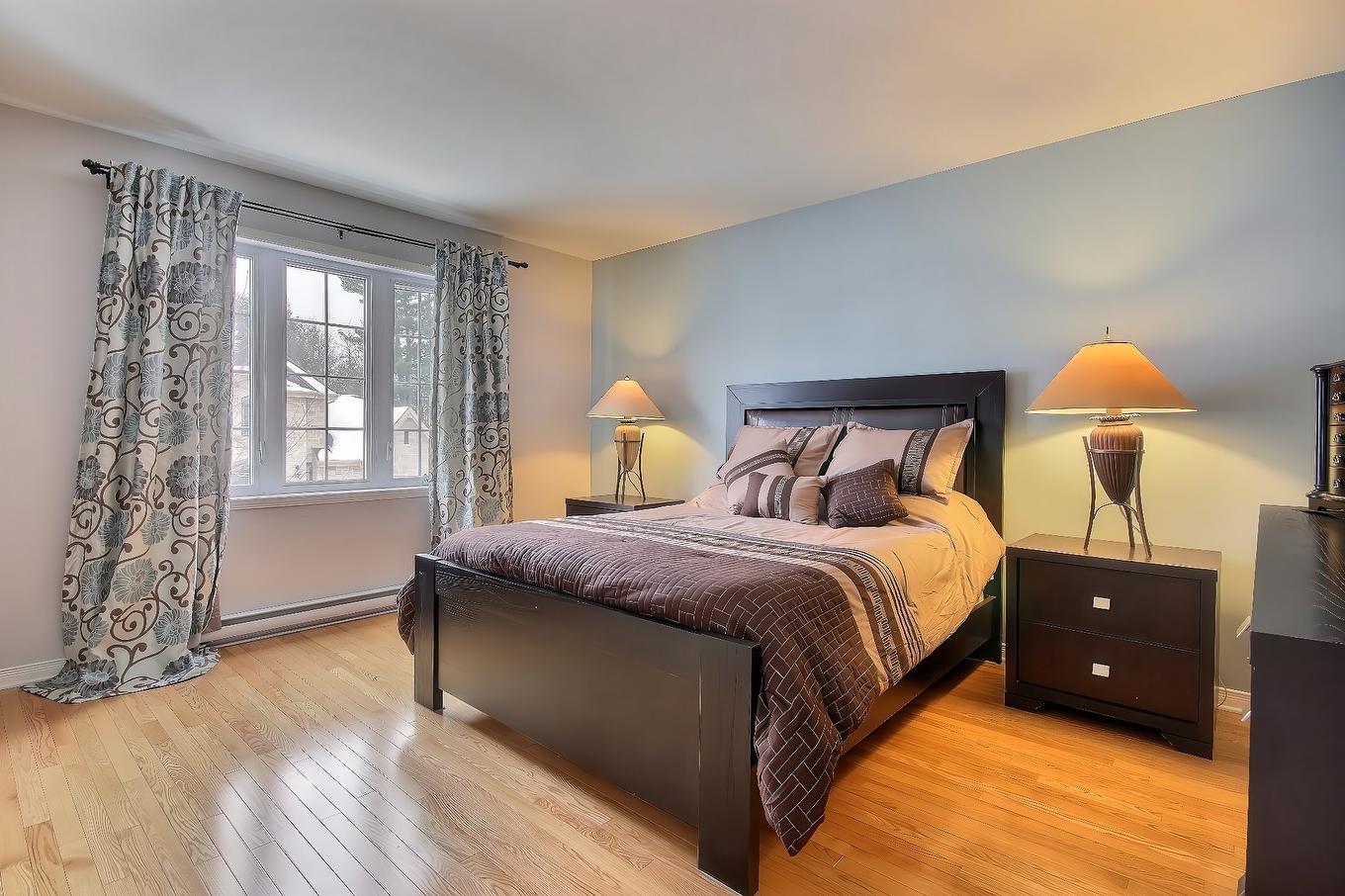 Chambre à coucher principale - 20 Rue Joseph-Bepka, Blainville, QC - Indoor Photo Showing Bedroom