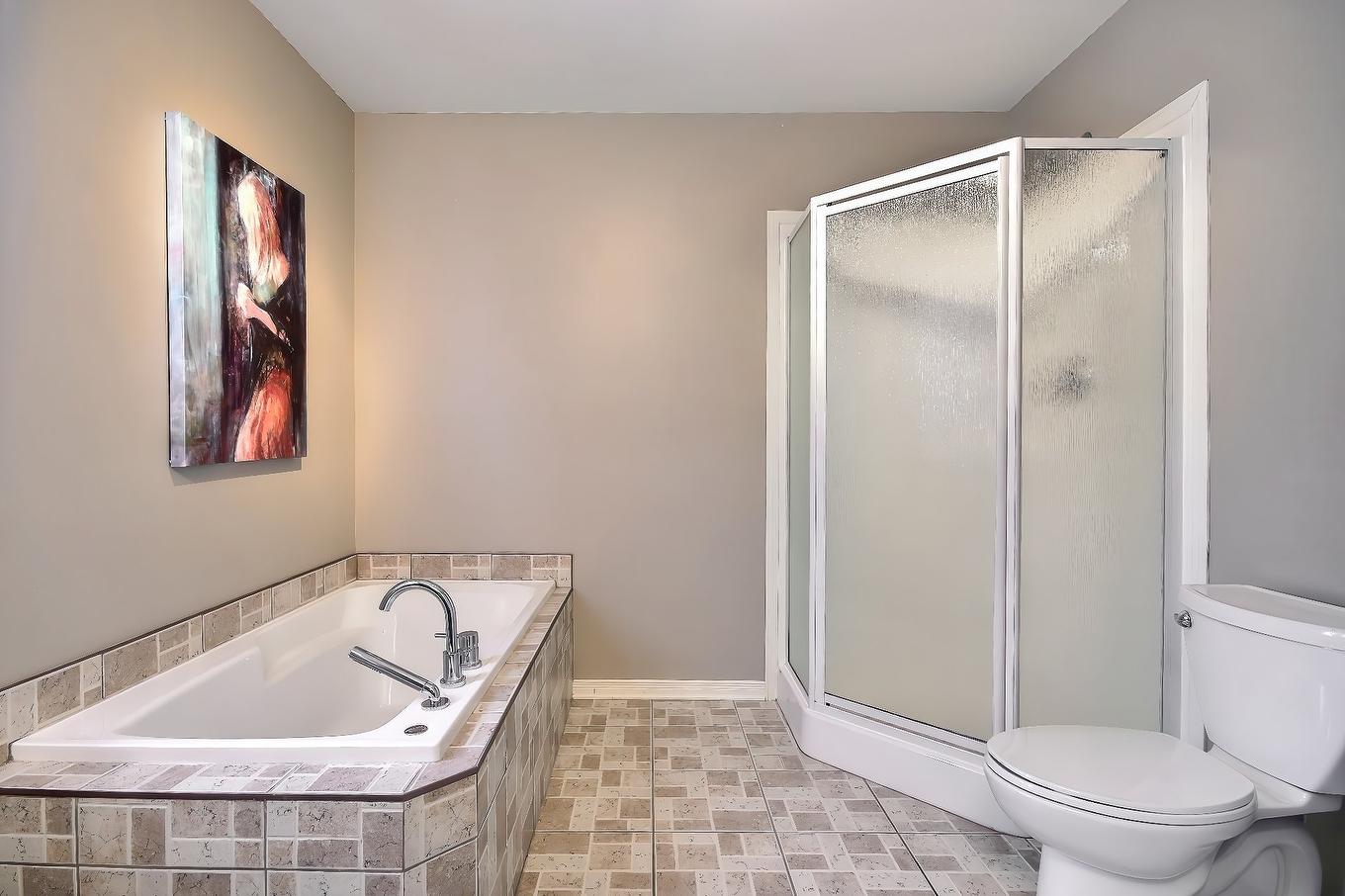 Salle de bains - 20 Rue Joseph-Bepka, Blainville, QC - Indoor Photo Showing Bathroom