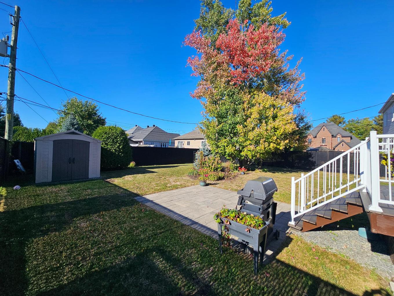 Cour - 20 Rue Joseph-Bepka, Blainville, QC - Outdoor