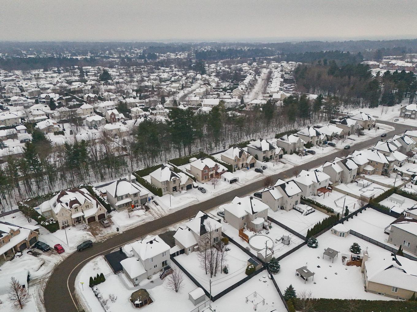 Vue - 20 Rue Joseph-Bepka, Blainville, QC - Outdoor With View