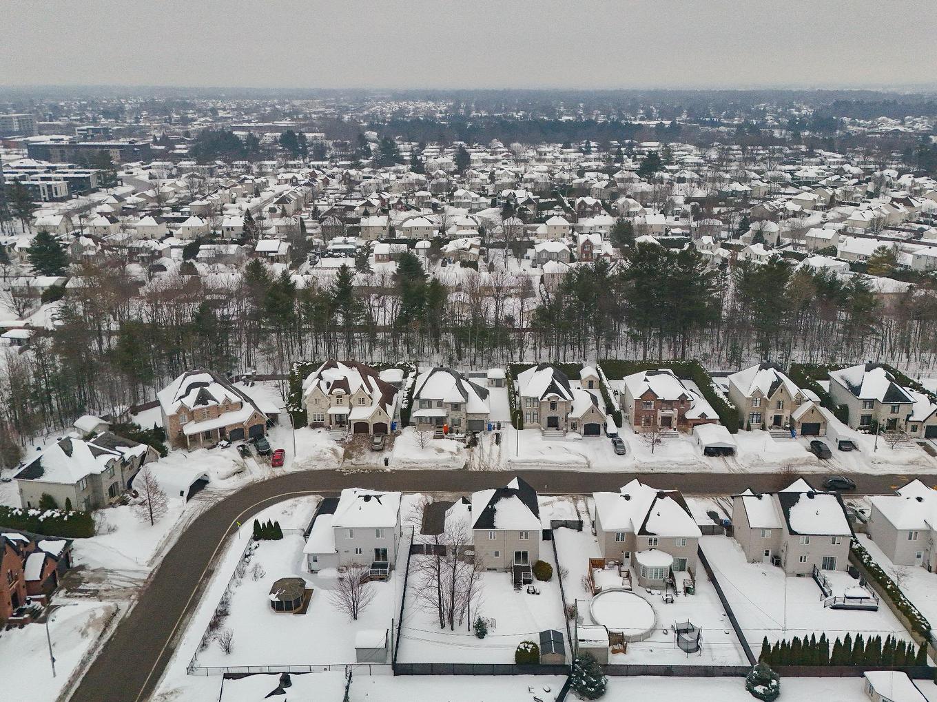 Vue - 20 Rue Joseph-Bepka, Blainville, QC - Outdoor With View