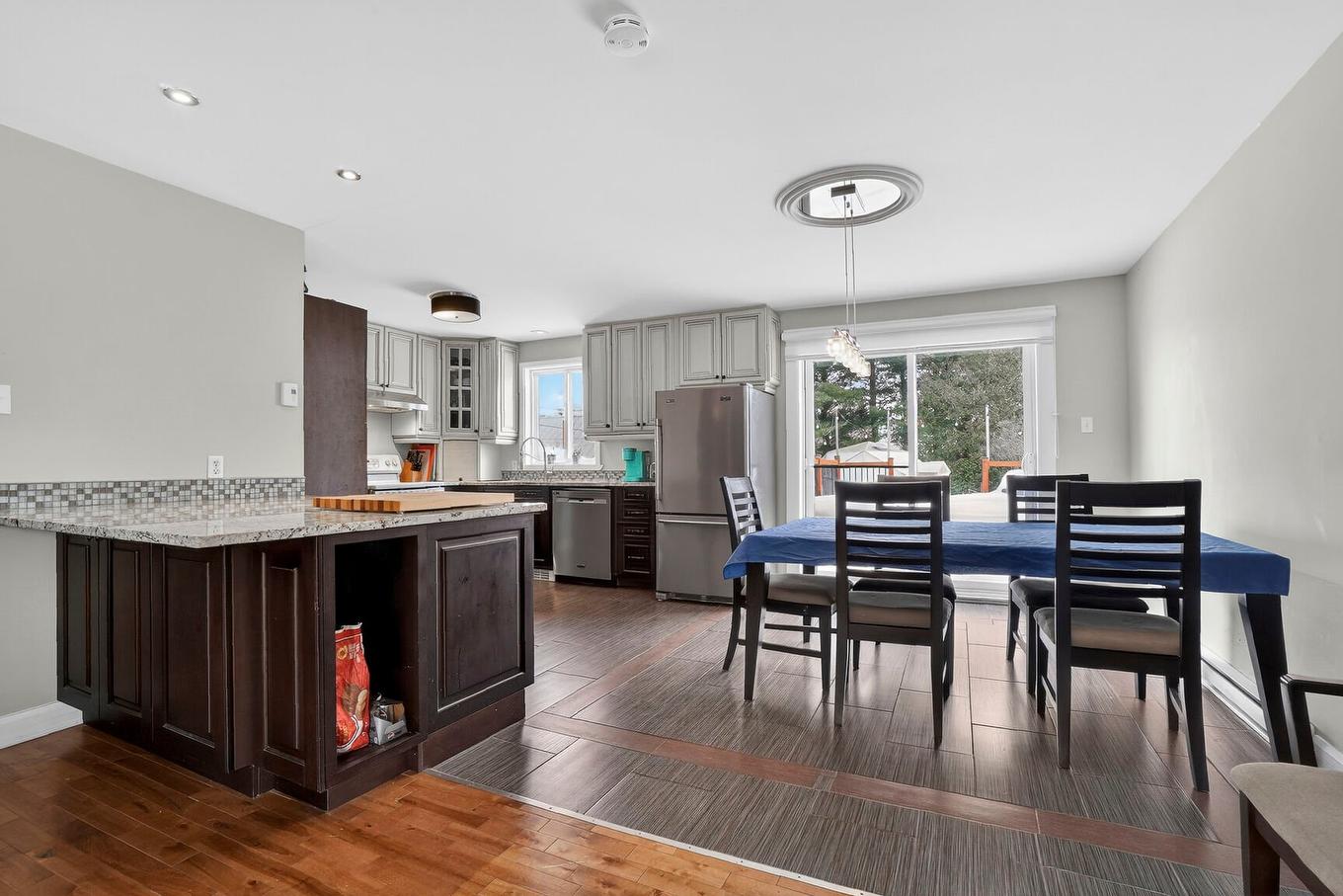 Vue d'ensemble - 40 Av. Napoléon, Mascouche, QC - Indoor