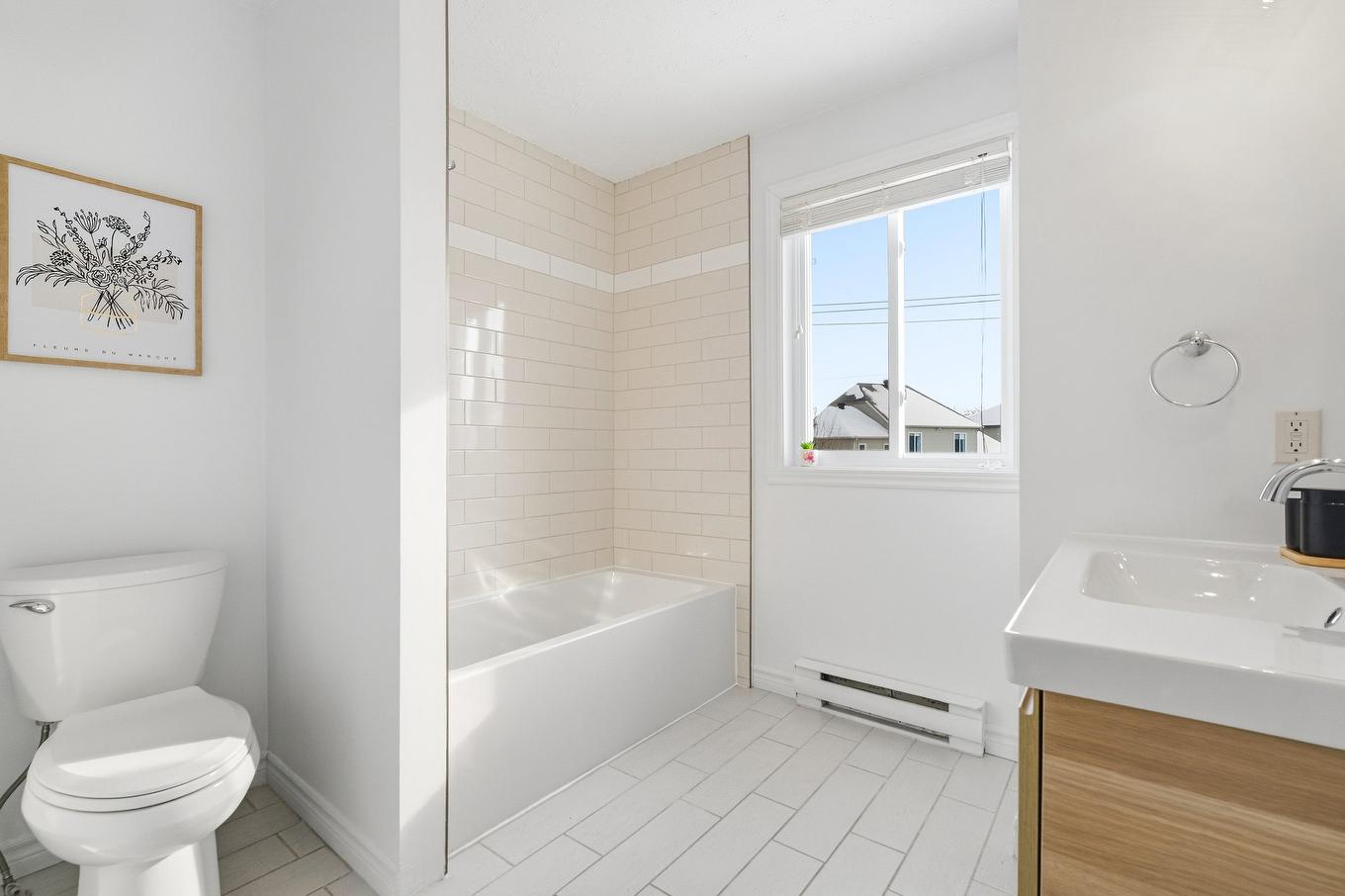 Bathroom - 5-1381 Rue Zotique-Giard, Chambly, QC - Indoor Photo Showing Bathroom