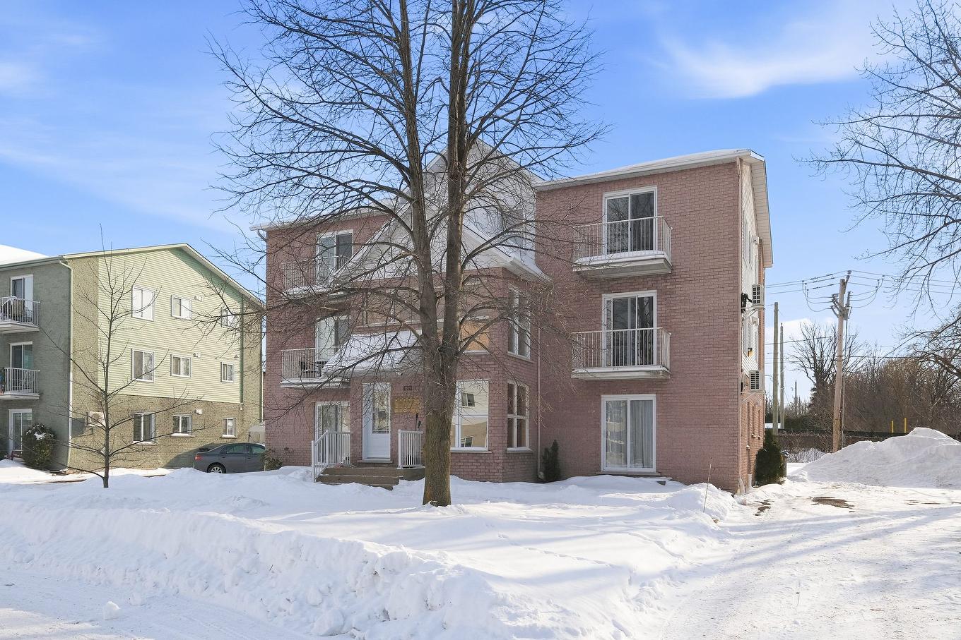 Frontage - 5-1381 Rue Zotique-Giard, Chambly, QC - Outdoor With Facade