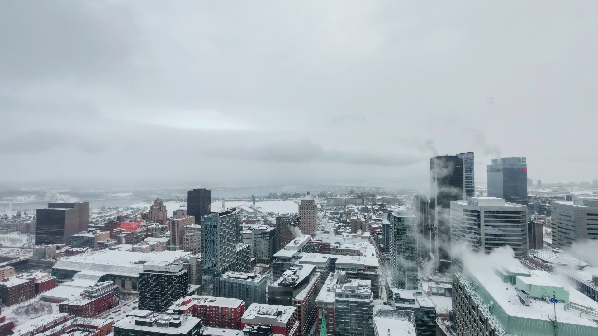 View - 4701-1205 Place Phillips, Montréal (Ville-Marie), QC - Outdoor With View