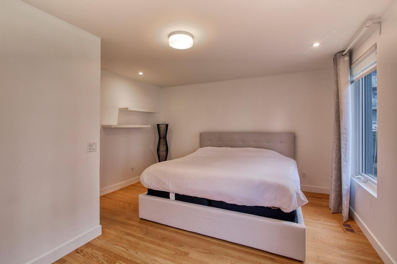 Chambre à coucher - 168 Rue De La Rotonde, Montréal (Verdun/Île-Des-Soeurs), QC