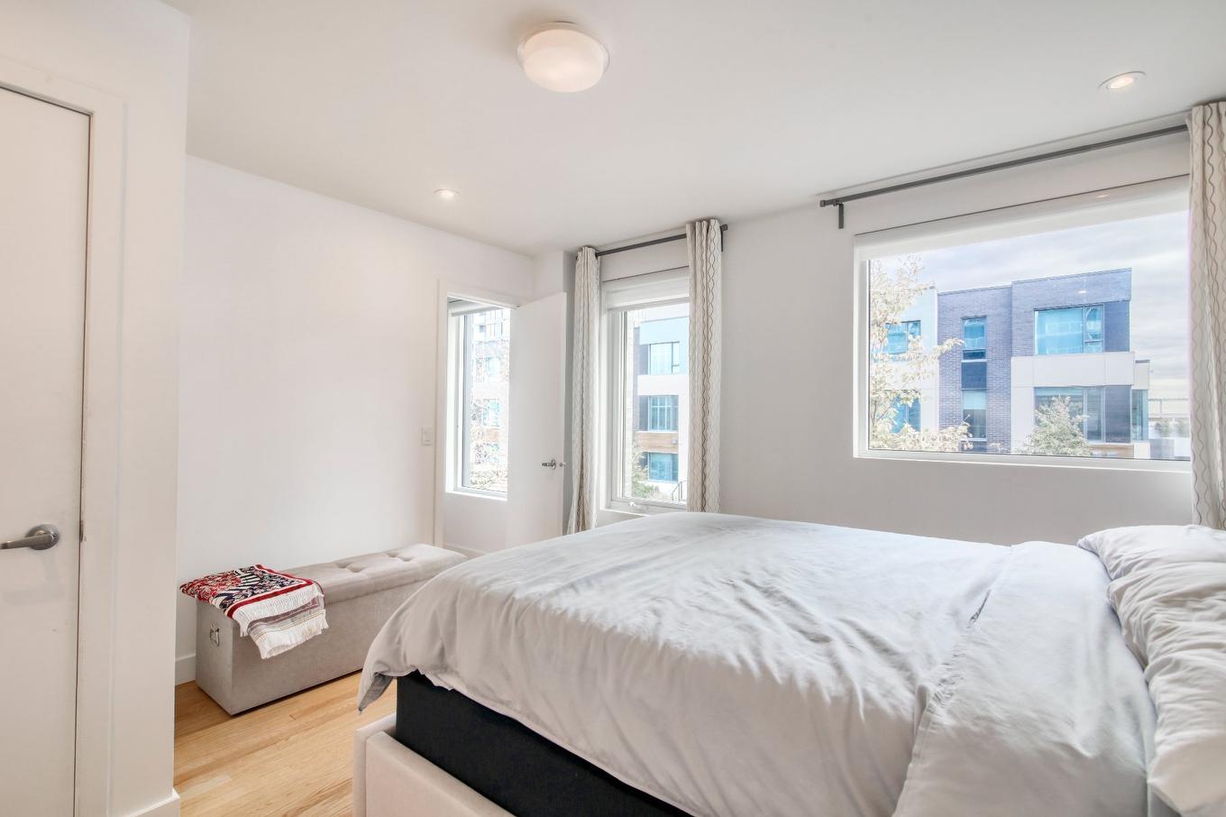 Chambre à coucher - 168 Rue De La Rotonde, Montréal (Verdun/Île-Des-Soeurs), QC