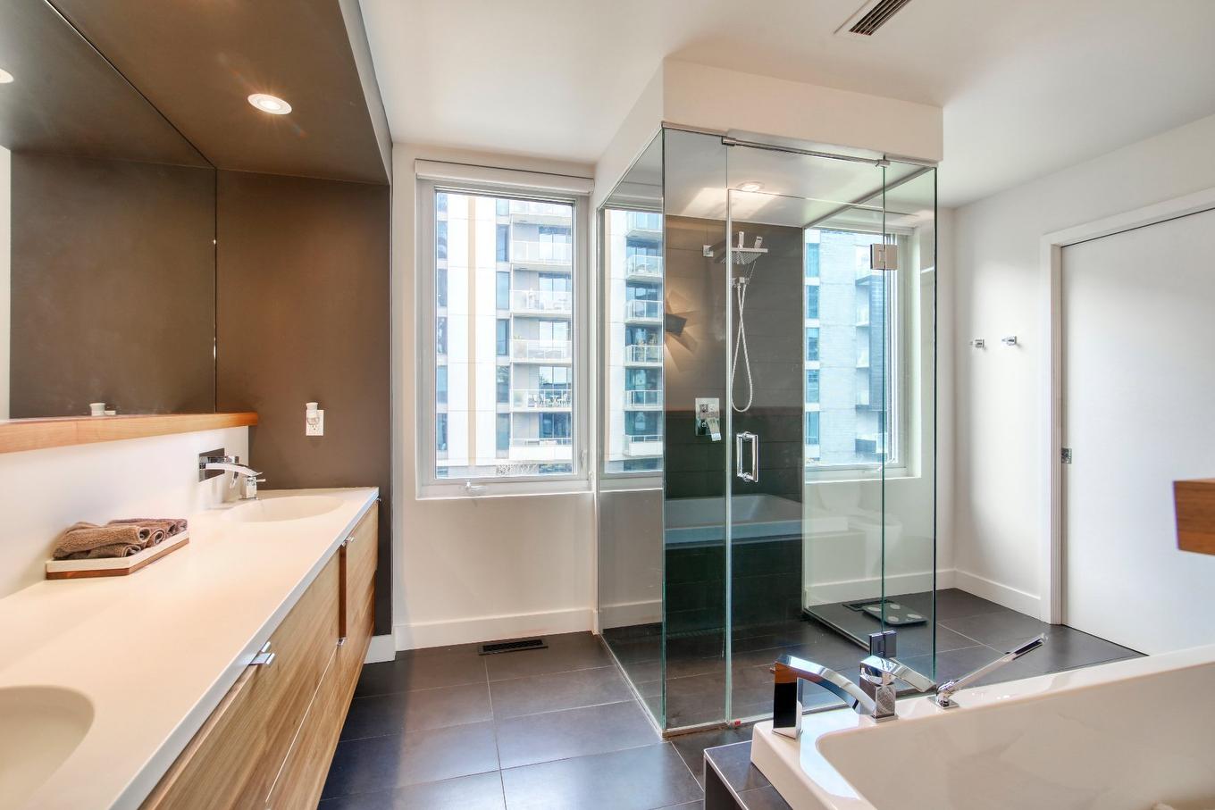 Salle de bains - 168 Rue De La Rotonde, Montréal (Verdun/Île-Des-Soeurs), QC