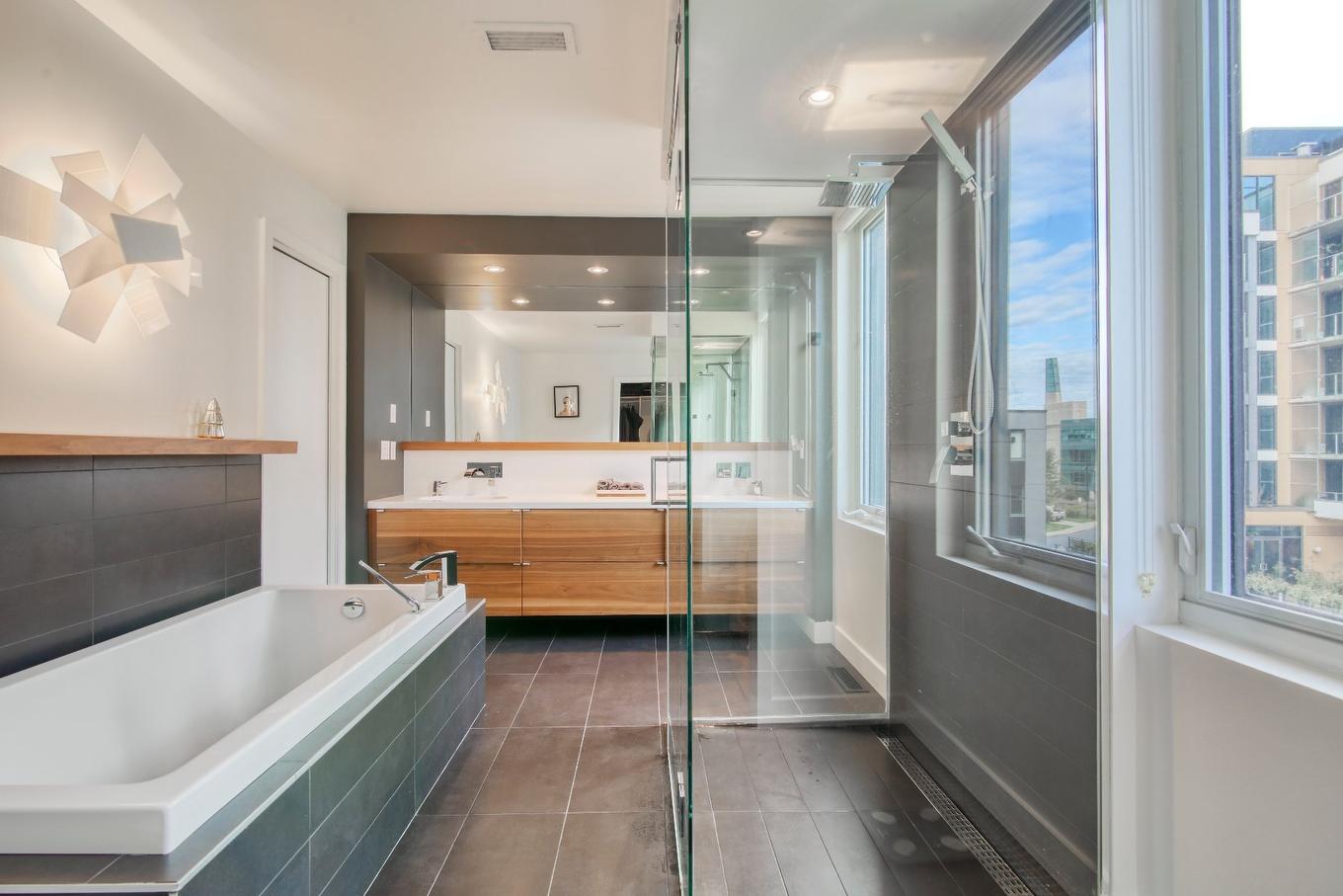 Salle de bains - 168 Rue De La Rotonde, Montréal (Verdun/Île-Des-Soeurs), QC