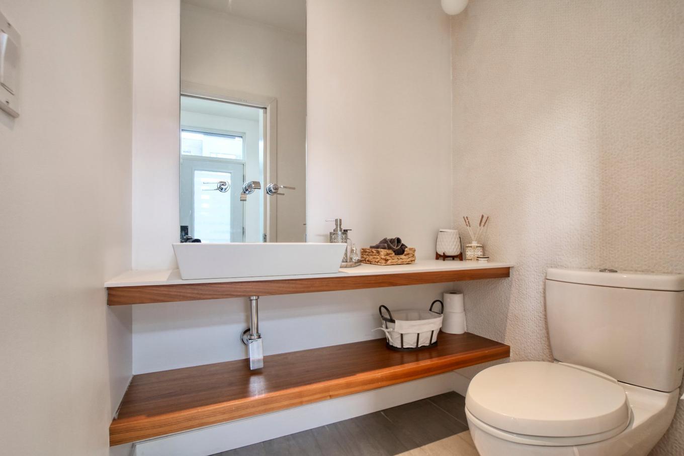 Salle d'eau - 168 Rue De La Rotonde, Montréal (Verdun/Île-Des-Soeurs), QC