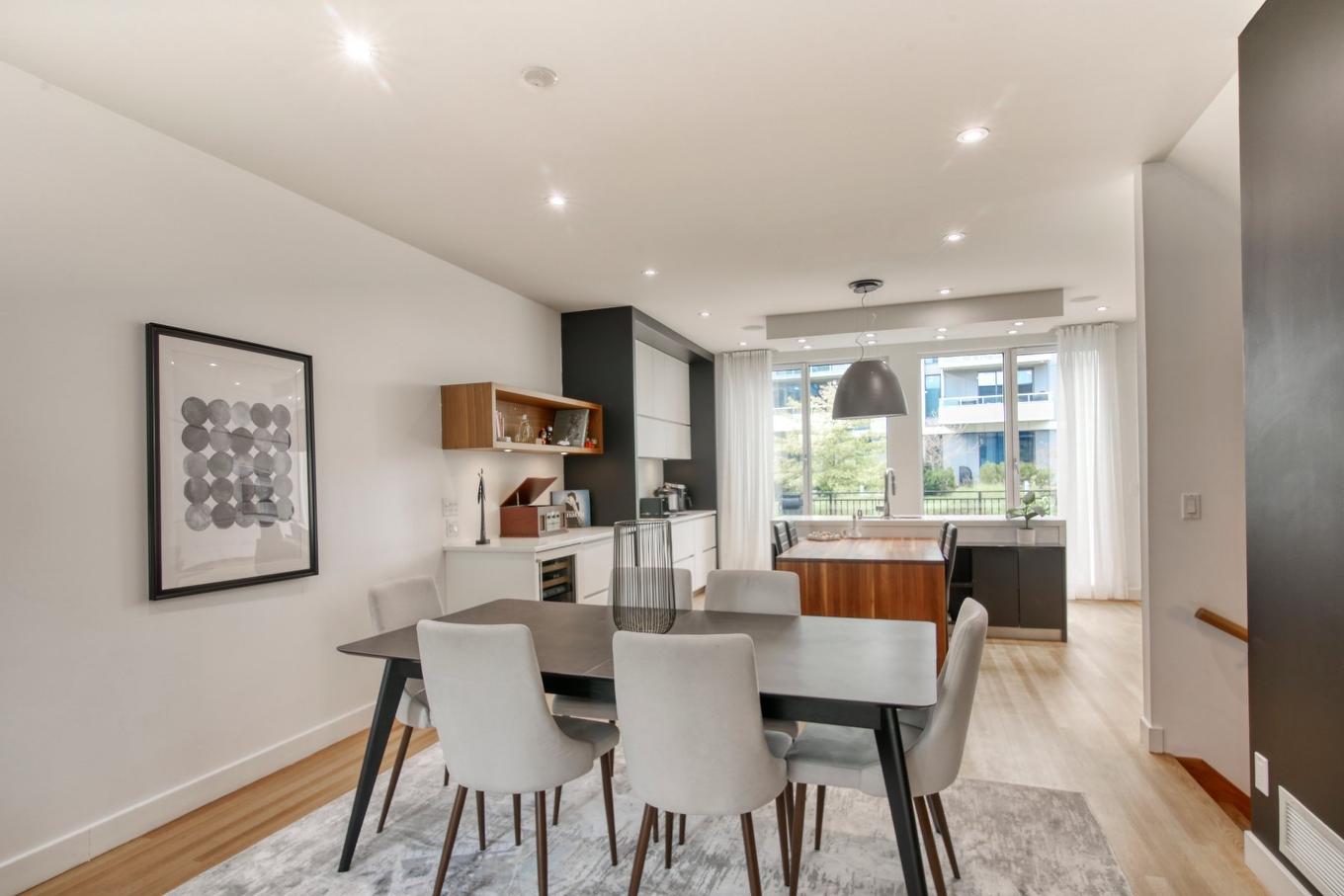 Salle à manger - 168 Rue De La Rotonde, Montréal (Verdun/Île-Des-Soeurs), QC