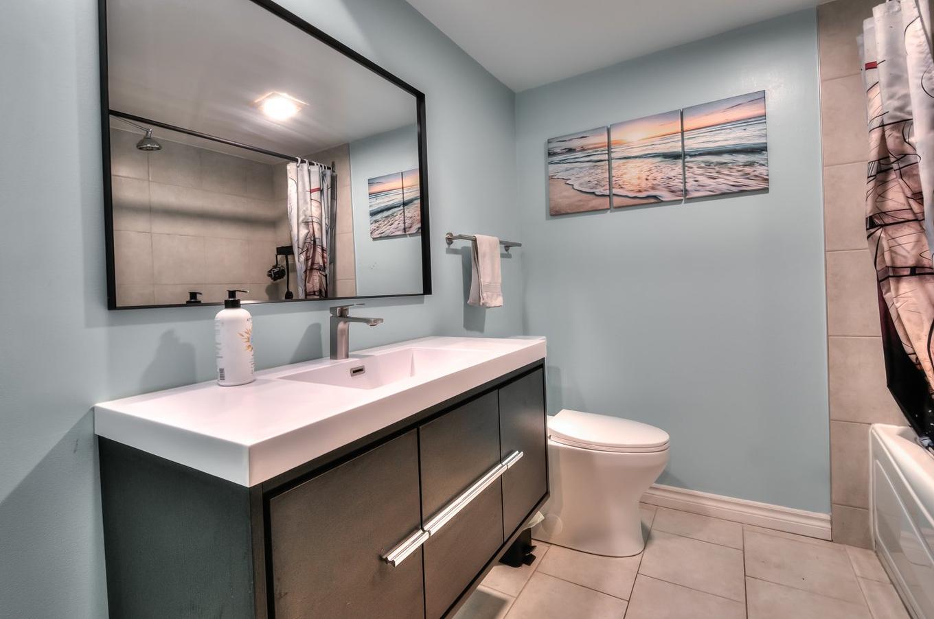 Bathroom - 215-73 Boul. Des Hauts-Bois, Sainte-Julie, QC - Indoor Photo Showing Bathroom