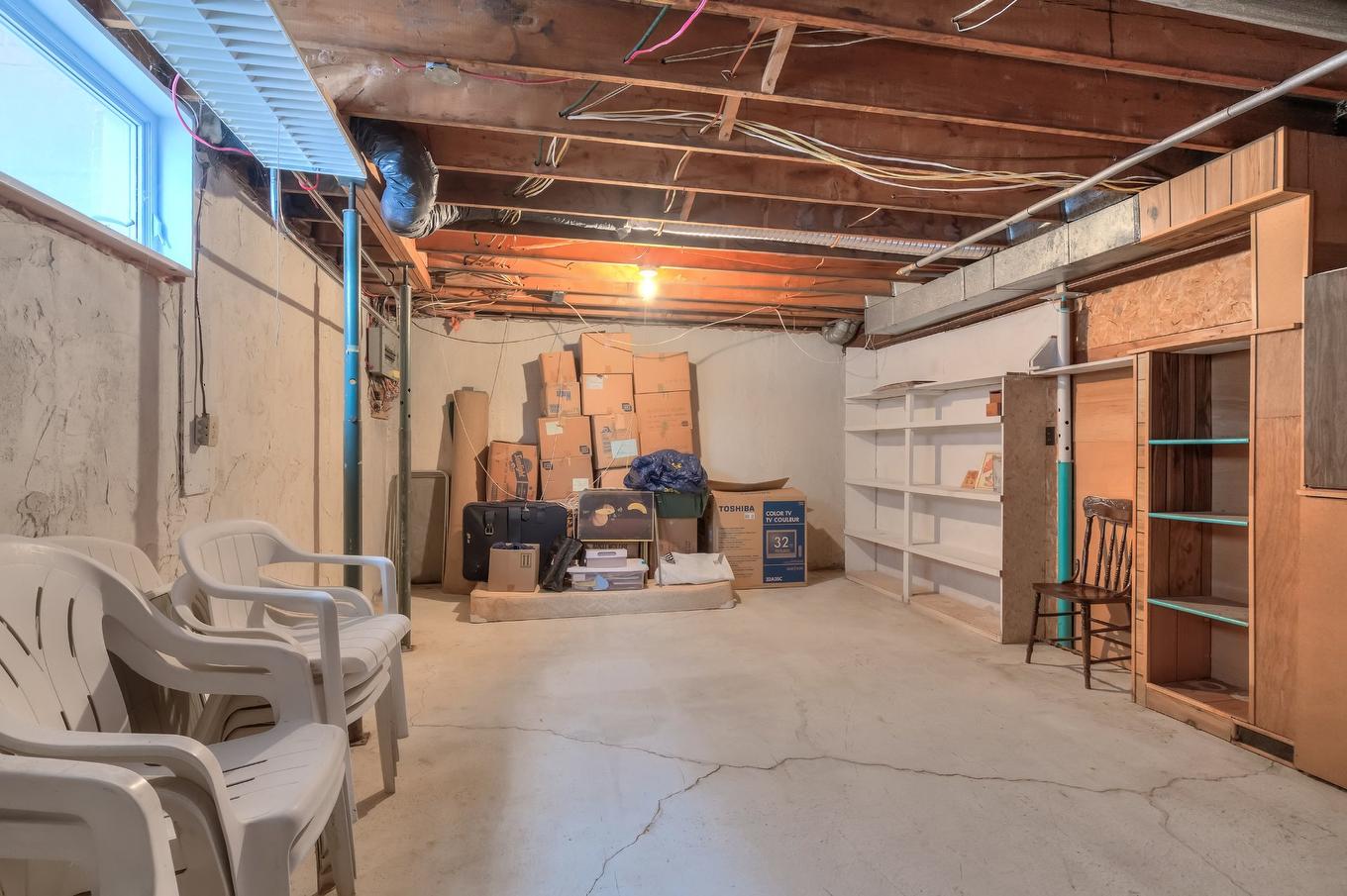 Sous-sol - 50 Rue Westpark, Dollard-Des-Ormeaux, QC - Indoor Photo Showing Basement