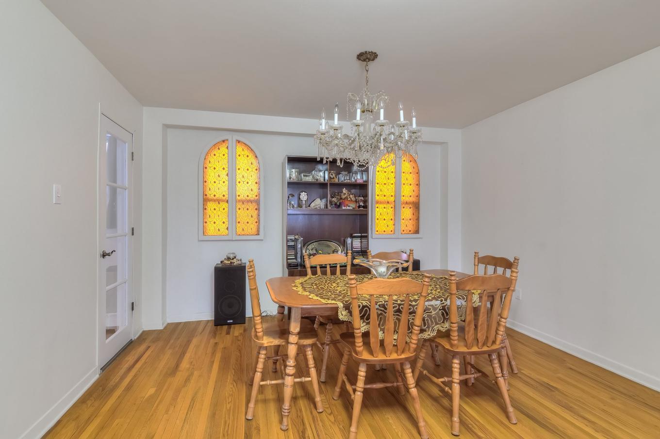 Salle à manger - 50 Rue Westpark, Dollard-Des-Ormeaux, QC - Indoor Photo Showing Dining Room