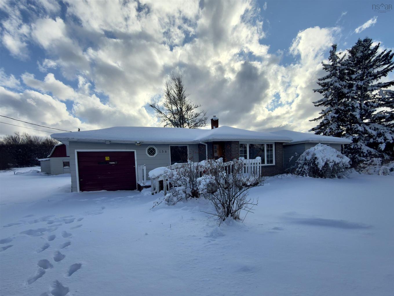 158 Jordantown Road, Jordantown, NS