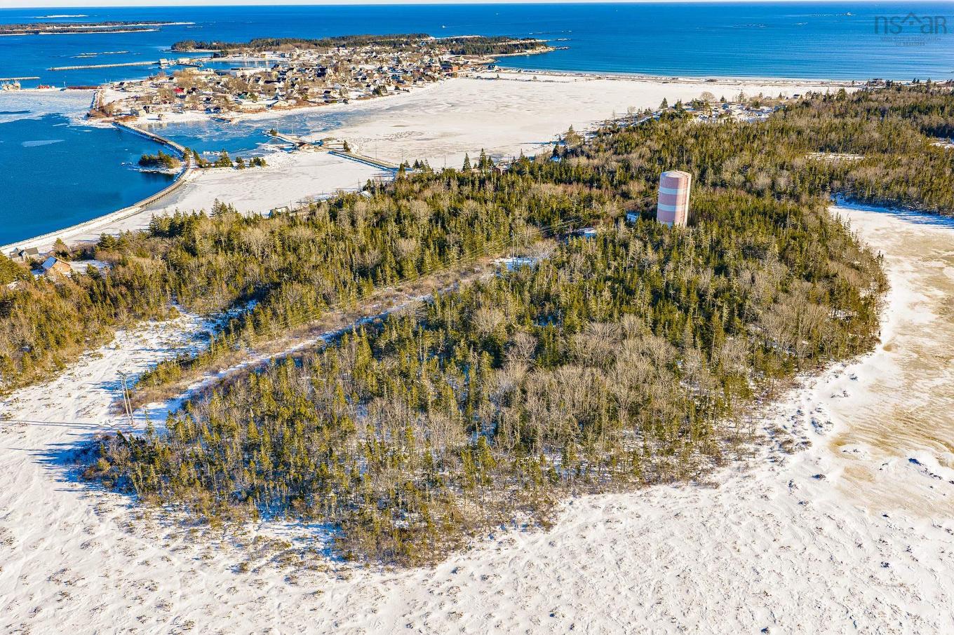 Lot 24-1 Brighton Road, Lockeport, NS