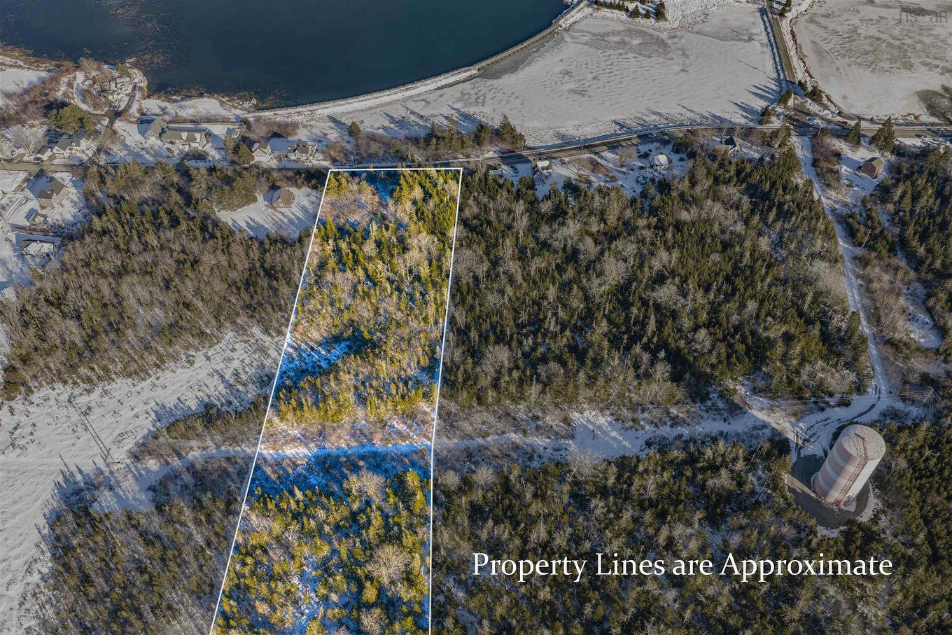 Lot 24-1 Brighton Road, Lockeport, NS